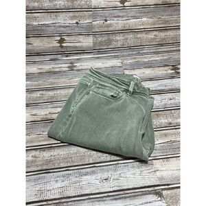 J Jill Women's Pants Green Size‎ 4